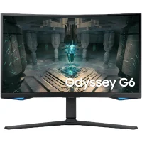 Игровой монитор Samsung Odyssey G6 LS27BG650EIXCI фото 1